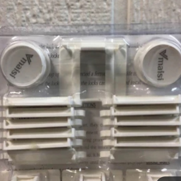 🆕 VMAISI Magnetic Cabinet Locks SEALED - Picture 12 of 16